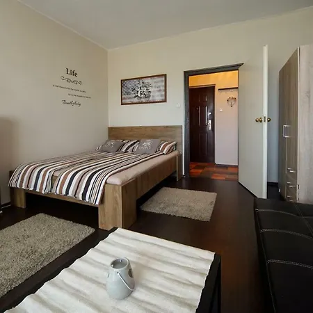 Daniella Apartment *